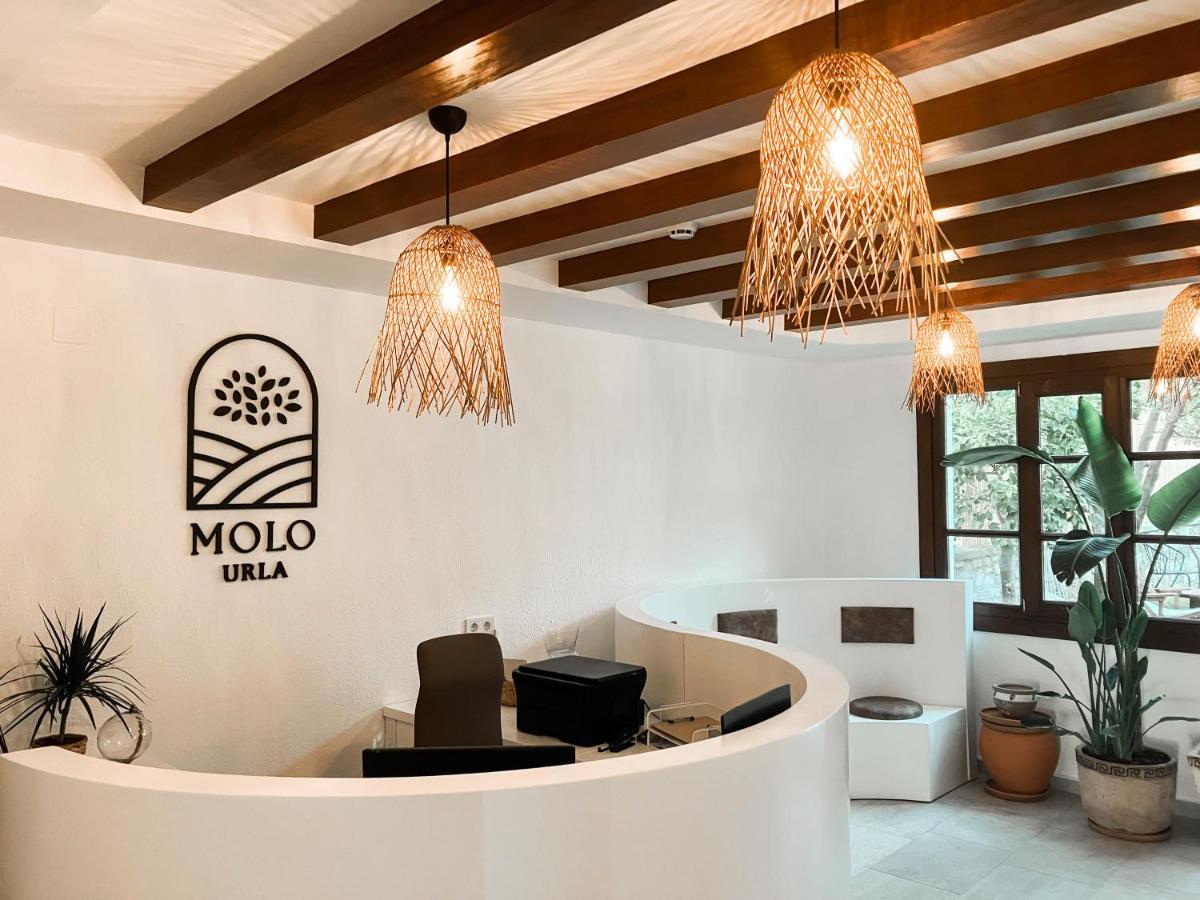 מלון Molo אורלה מראה חיצוני תמונה